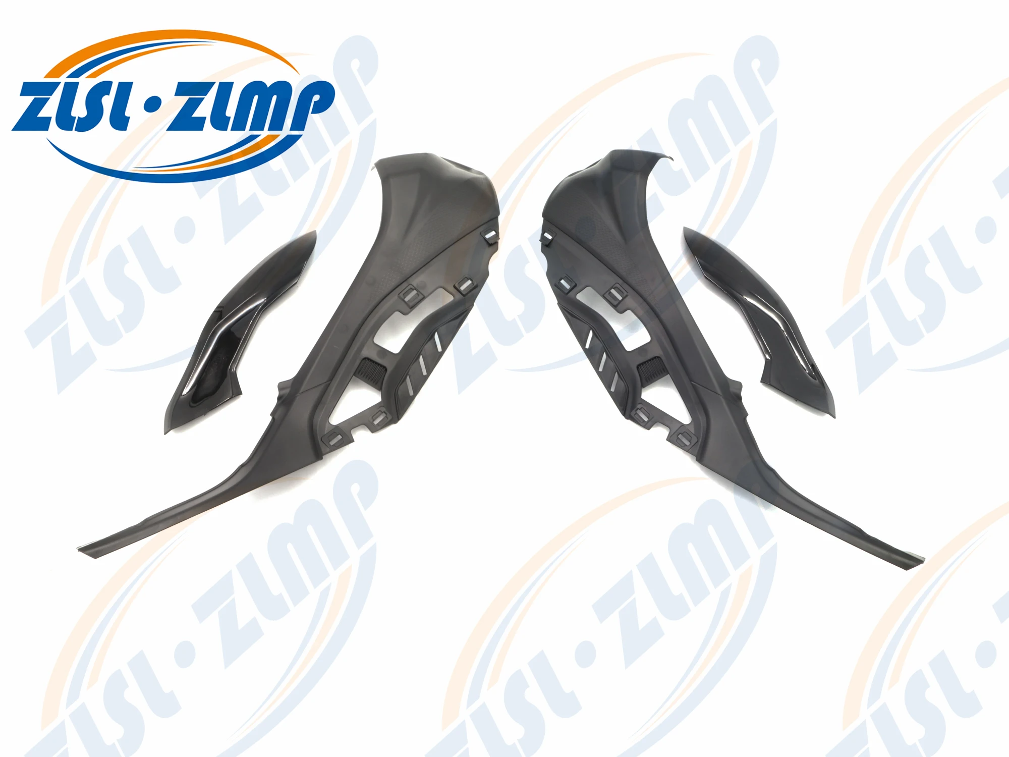 

Unpainted Motorcycle Gas Fuel Tank Side Fairing Panel Protectors 1 Pair S1000 RR For BMW S1000RR 2019 2020