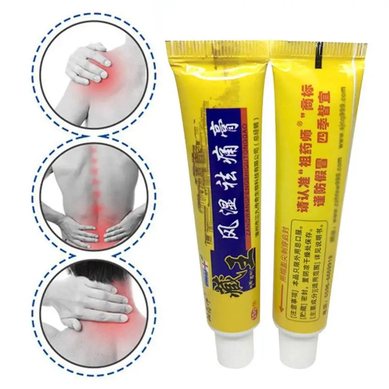 Бесплатная доставка анти артрит ревматизм мазь медицинский пластырь лечение для