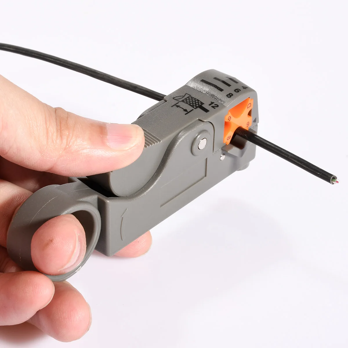 Домашние садовые инструменты плоскогубцы для зачистки проводов инструмент