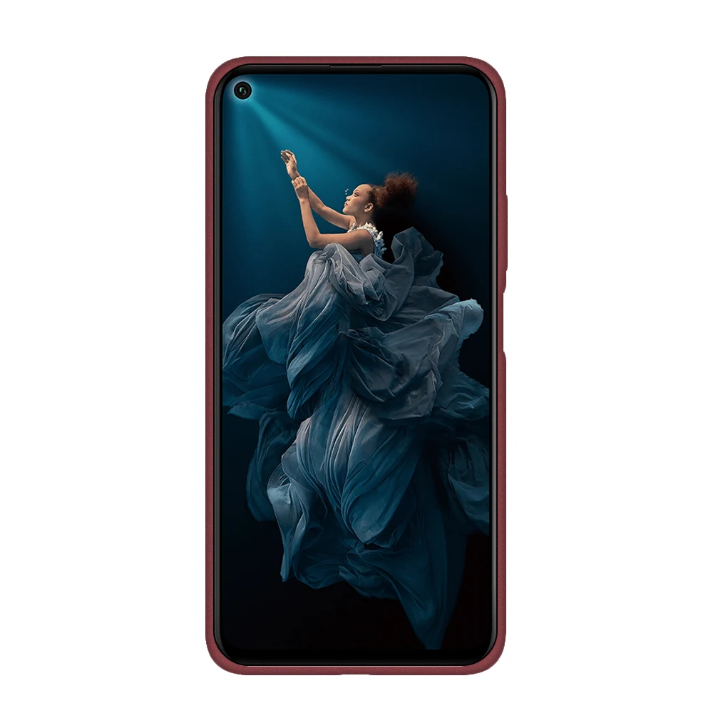 Mature and Elegant Granular Matte Silicone Soft Case for HUAWEI Honor 20 Pro lite 20i 10 10i View | Мобильные телефоны и