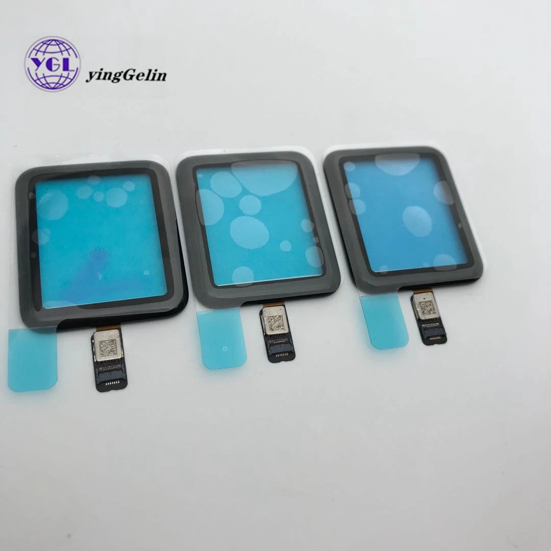 

5pcs Touch Screen Digitizer Glass Lens Panel For Apple Watch series 4 S4 S5 SE S6 40mm 44mm TouchScreen Repiar