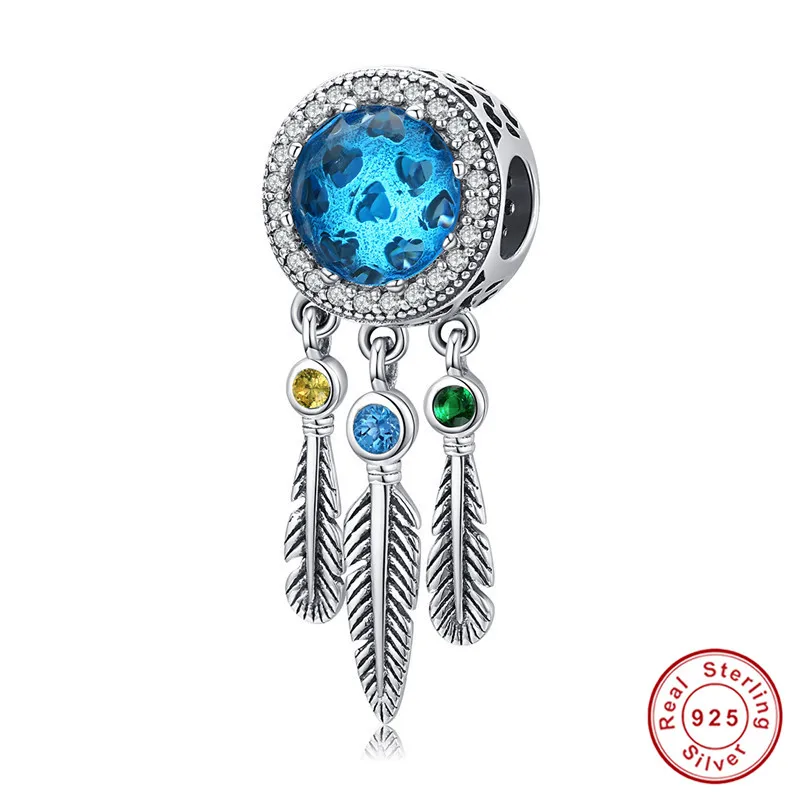 Подходящие браслет в европейском стиле Оригинальные 925 пробы серебряные