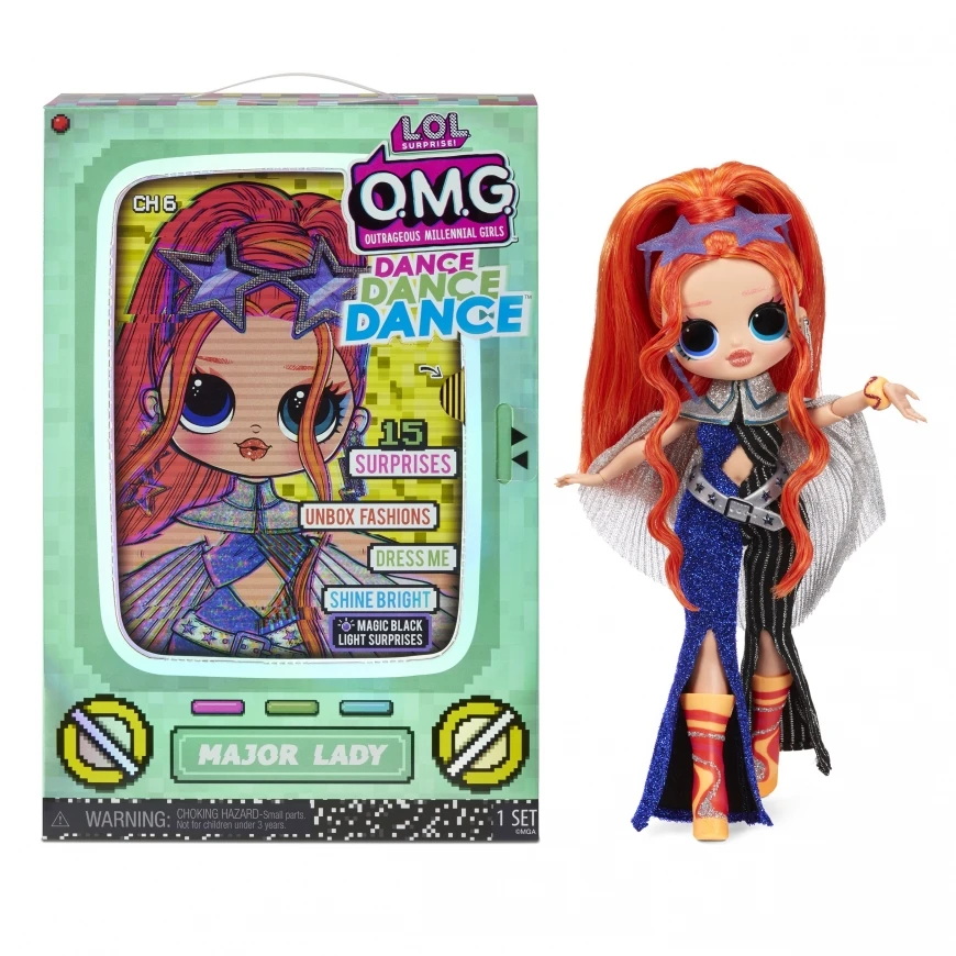 

LOL DOLL OMG DOLL Dancing Doll Big sister Gifts for children