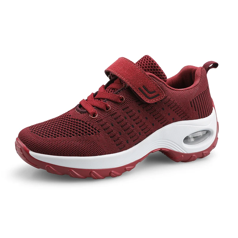 Tenis Feminino 2019 New High Quality Women Tennis Shoes Air Mesh Breathable Light Female Sneakers Ladies Gym Fitness Trainers | Спорт и