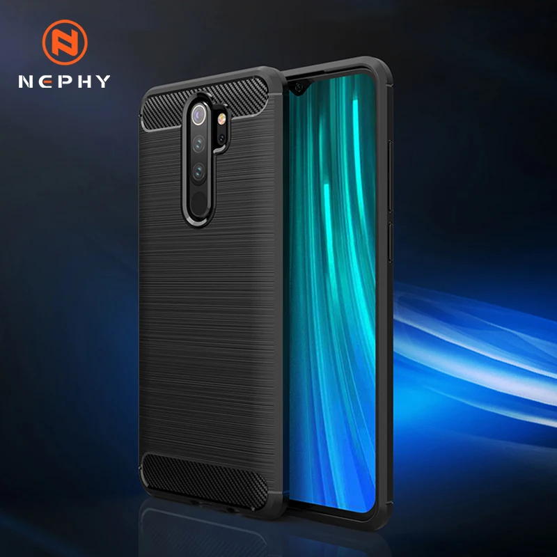 Чехол Sofr из углеродного волокна для телефона Xiaomi Mi 6 8 9 SE Lite Mi8 Mi9 Redmi S2 3S 4 4A 4X 5 Plus 5A Pro