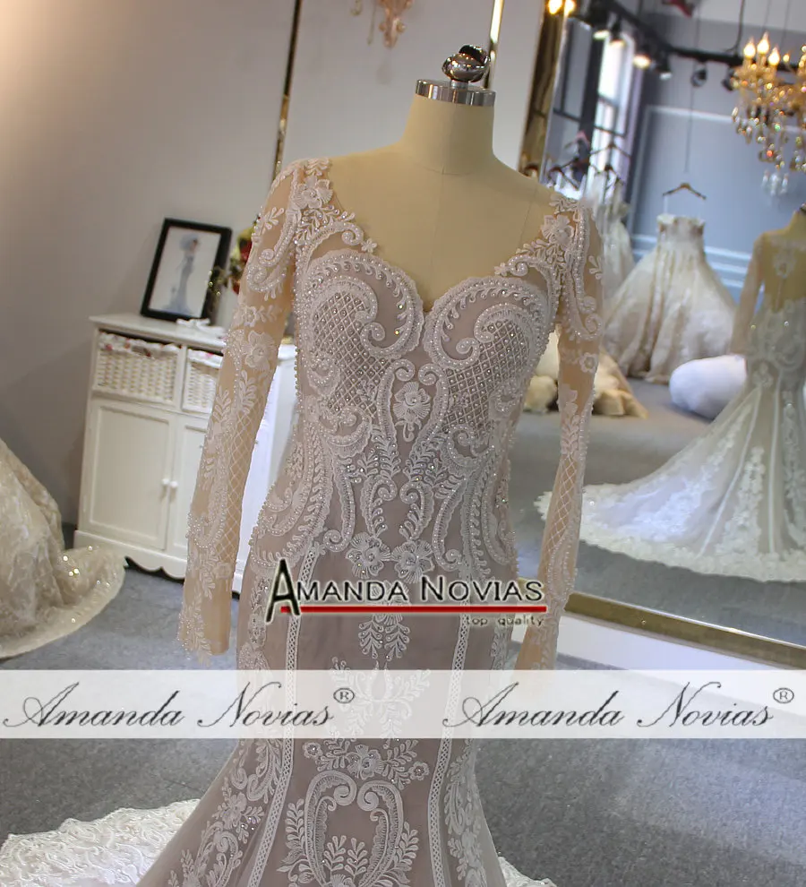 Кружевное свадебное платье Русалочки Цвет 2022 невесты | Свадьбы и торжества