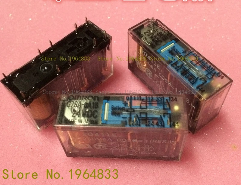 

G8SE-1A4-E-12VDC 320