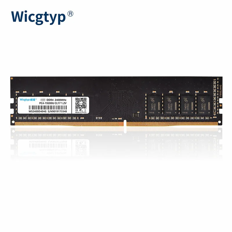 Оперативная память Wicgtyp DDR4 DDR3 4 ГБ 8 16 оперативная Память ddr4 1333 1600 2400 МГц ОЗУ для