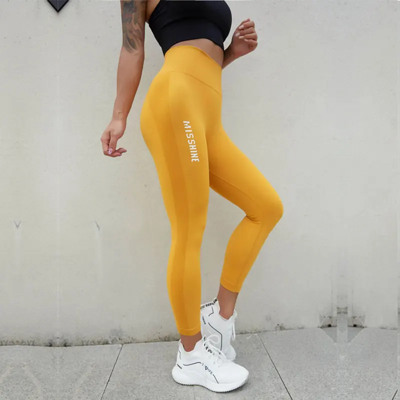 Бесшовные Леггинсы mallas push up спортивные штаны для женщин Леггинсы спортивные женские фитнес Леггинсы для йоги женские леггинсы для спортзала тренировочные