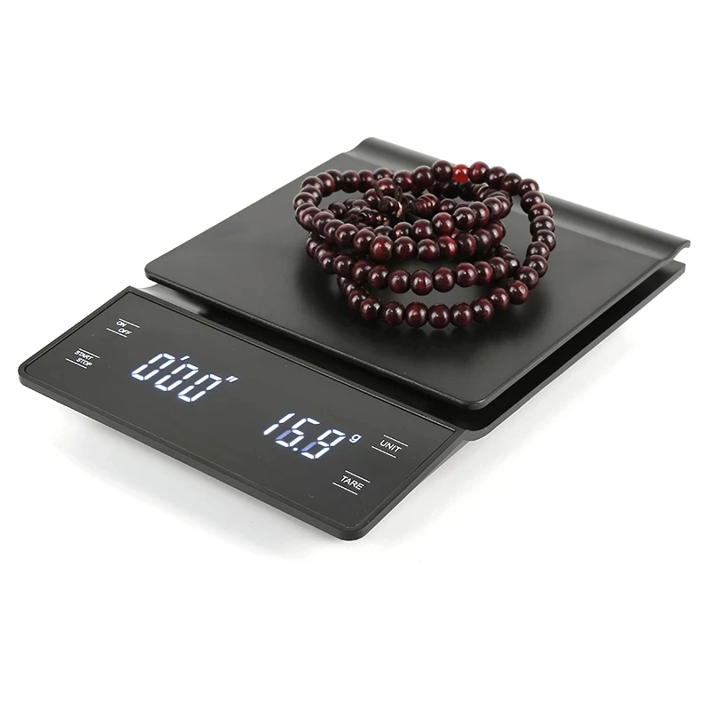 Электронные кухонные весы со светодиодной подсветодиодный кой портативные