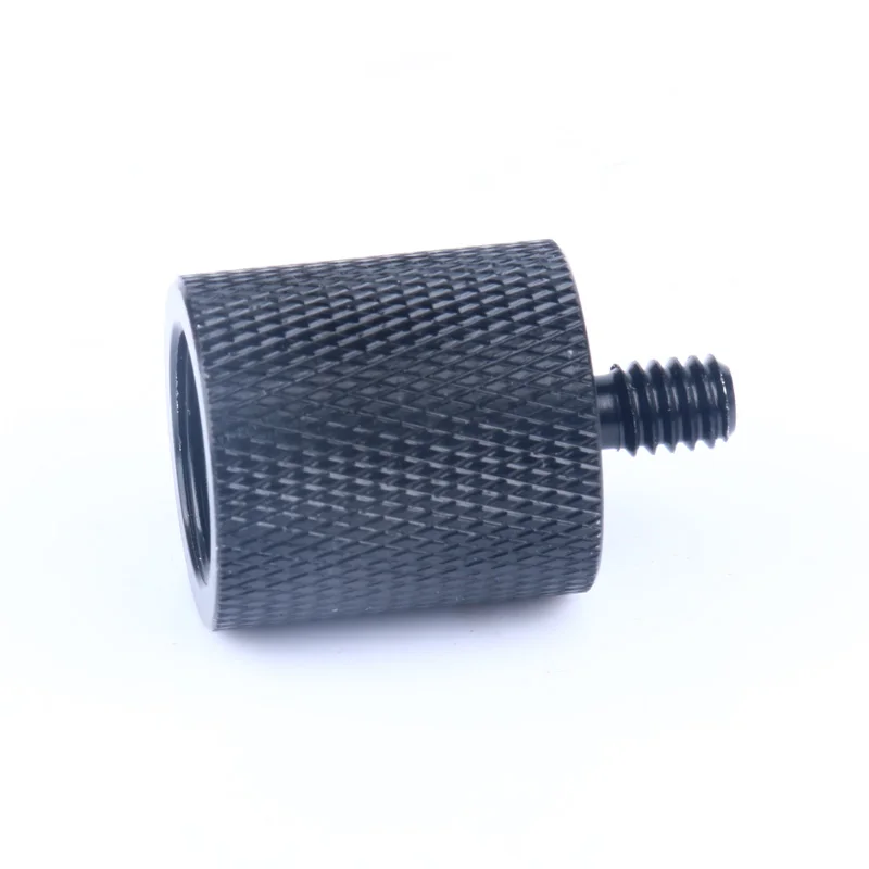 Подставка для переходника с резьбой микрофона 5/8 ”-27 Female to 1/4”-20 Male винтовое