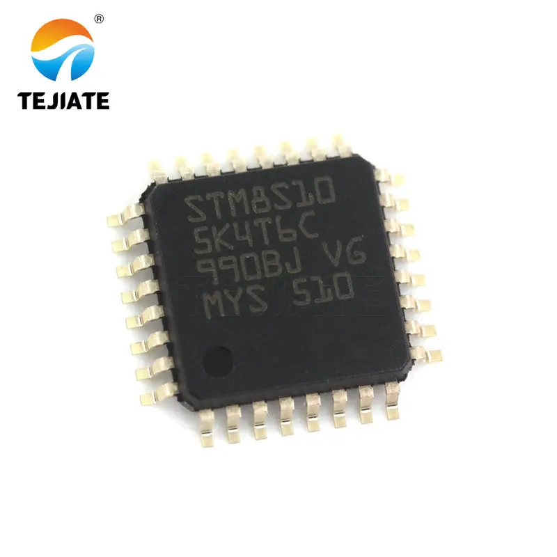 Микроконтроллер STM8S105K4T6C STM8S105 8 битный|Интегральные схемы| |