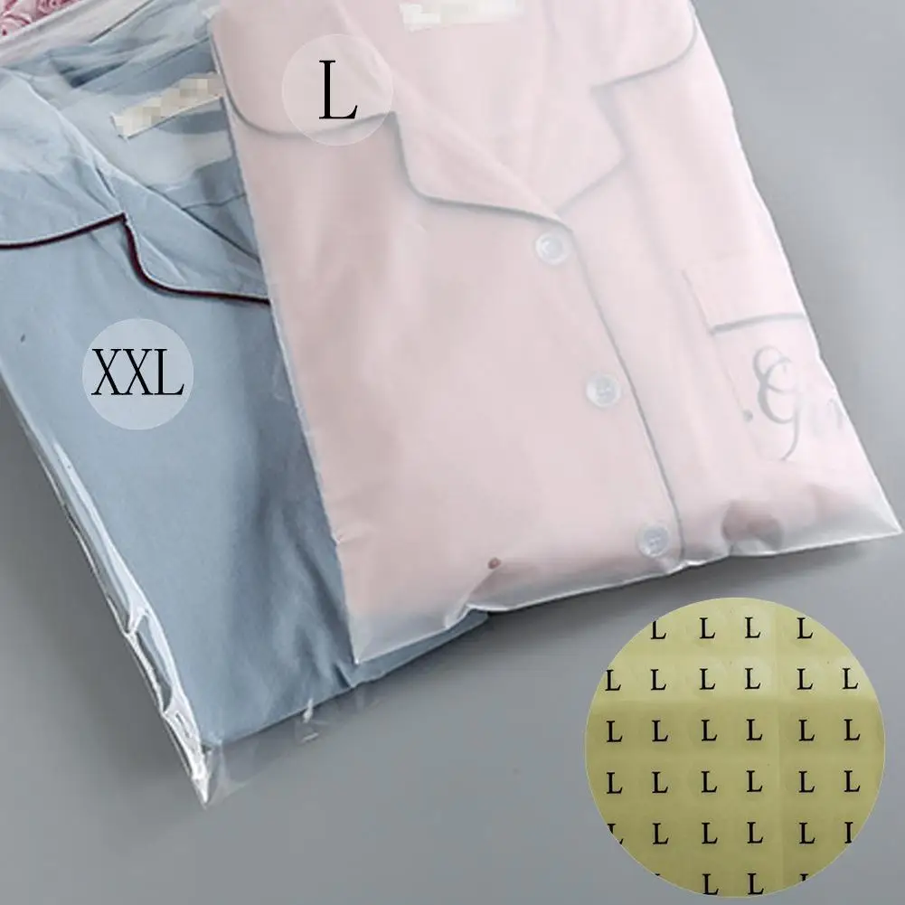 90 шт. Прозрачная Круглая наклейка размер этикетки бумажная бирка для одежды