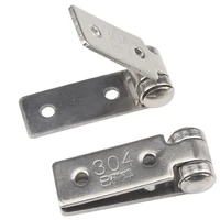 4pc stainless steel nothing frame hinge fold nothing frame balcony window hinge hinge nothing frame doors and parts resist crack