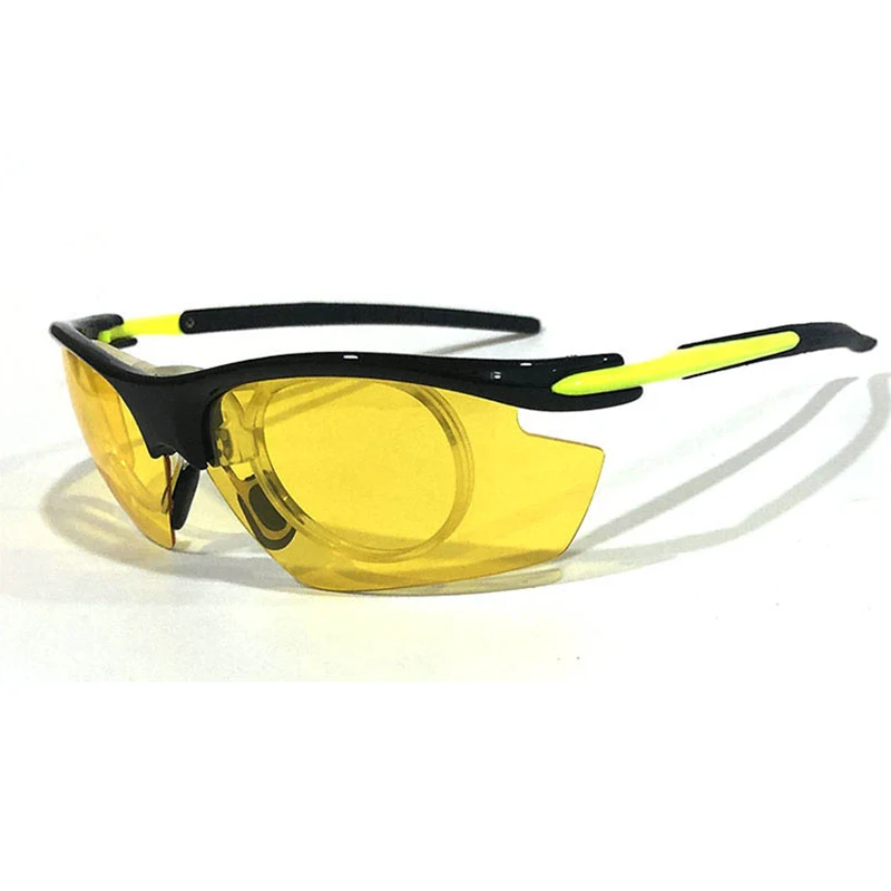 Солнцезащитные очки для велоспорта мужские поляризационные велосипедные