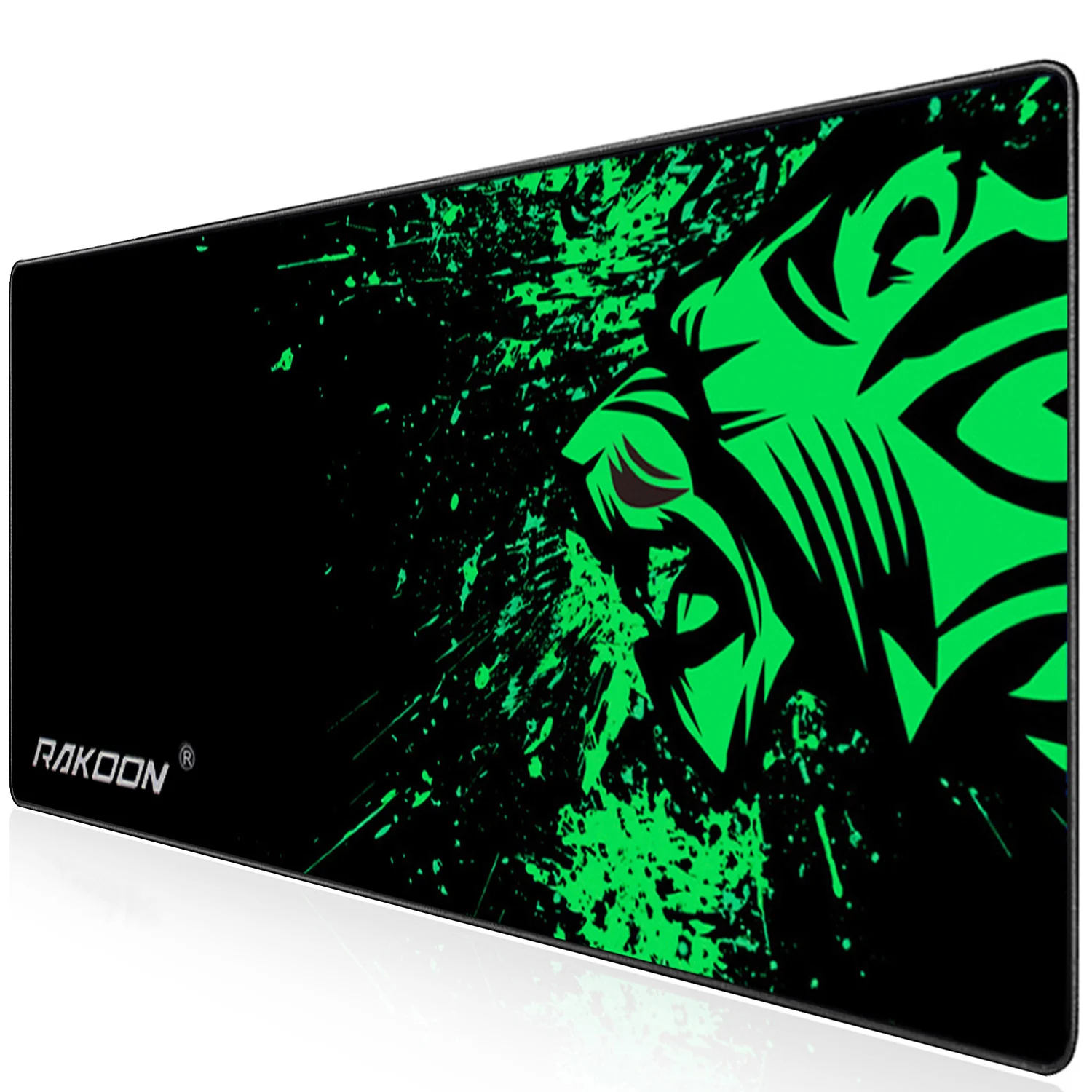 Лидер продаж очень большой коврик для мыши игровой противоскользящий из