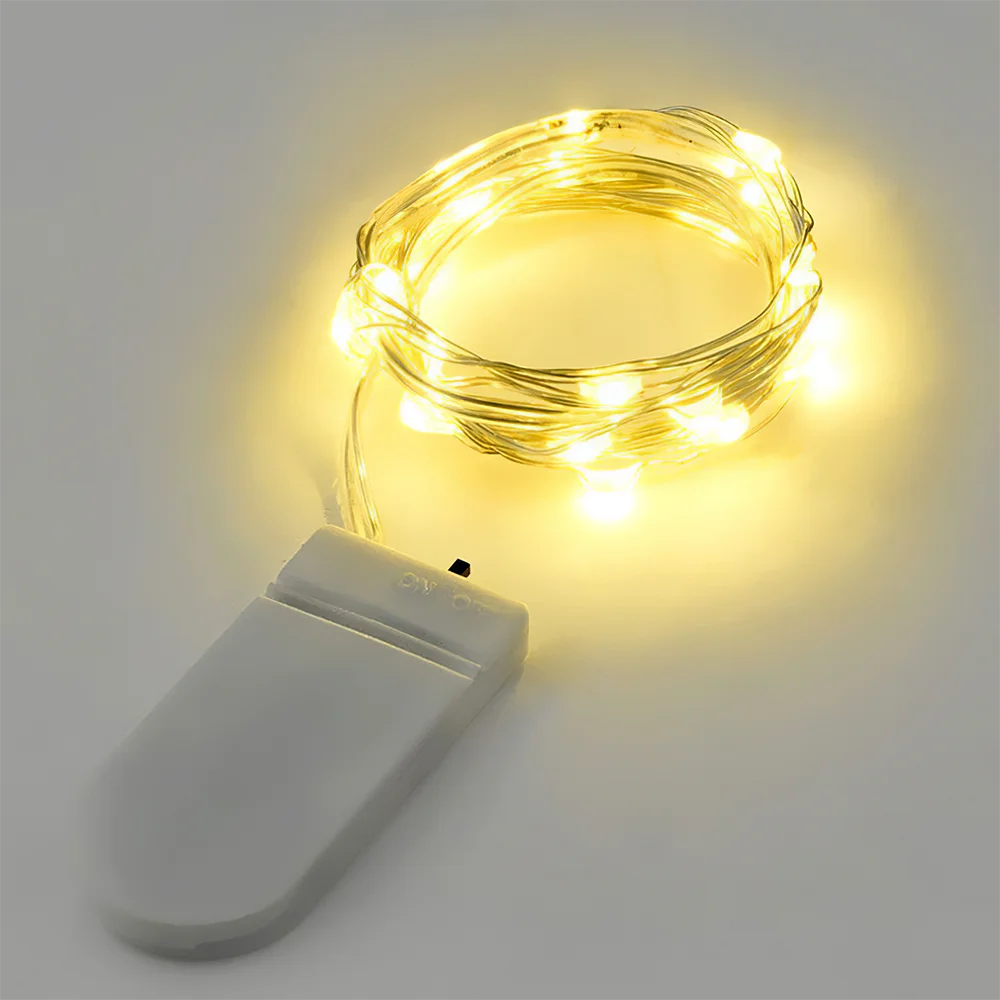 4 цвета светодиодный бутылка из серии сделай сам строка светильник s пробковая