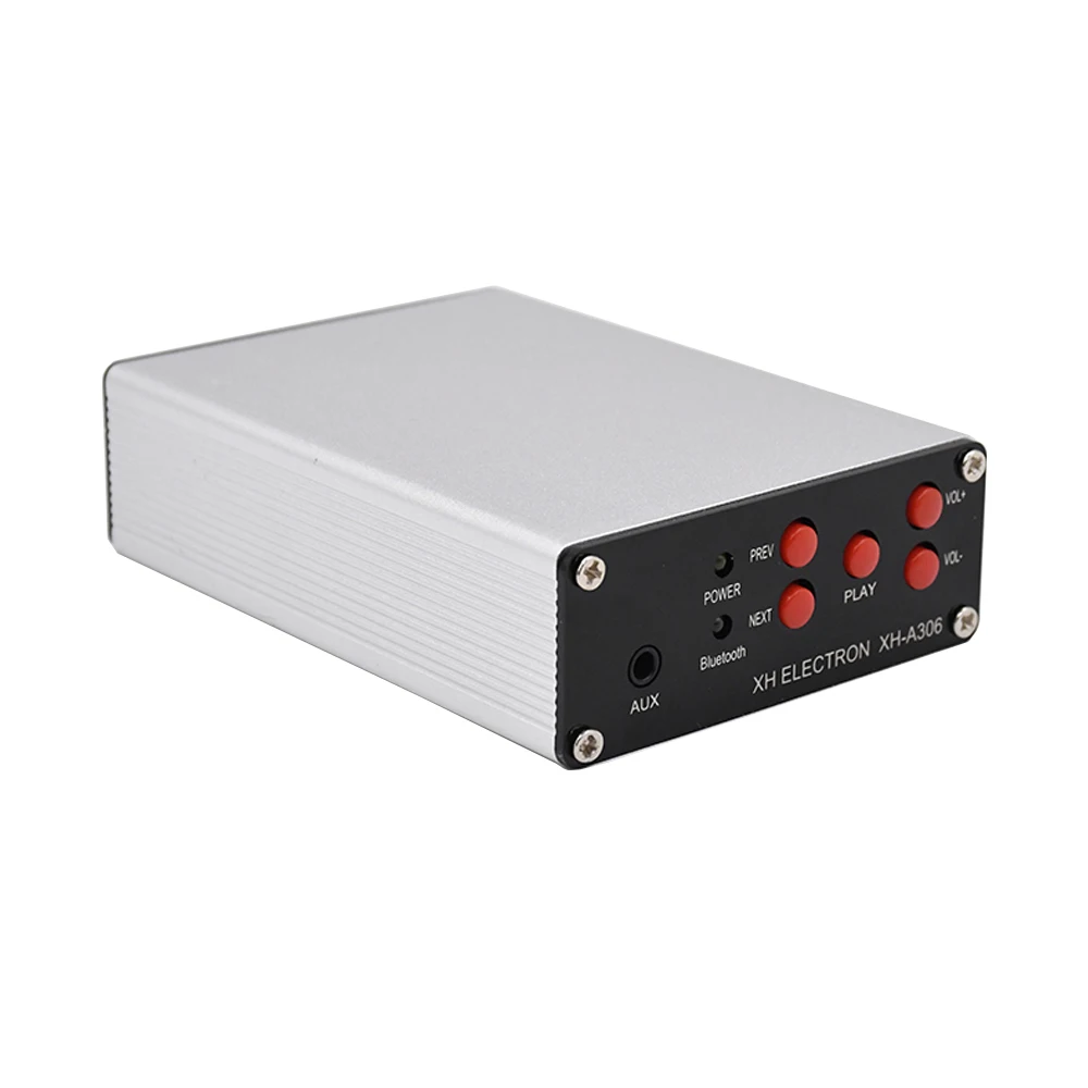 Tenghong TPA3116D2 Bluetooth 5 0 Цифровые усилители мощности 50 Вт * 2 двухканальный стерео