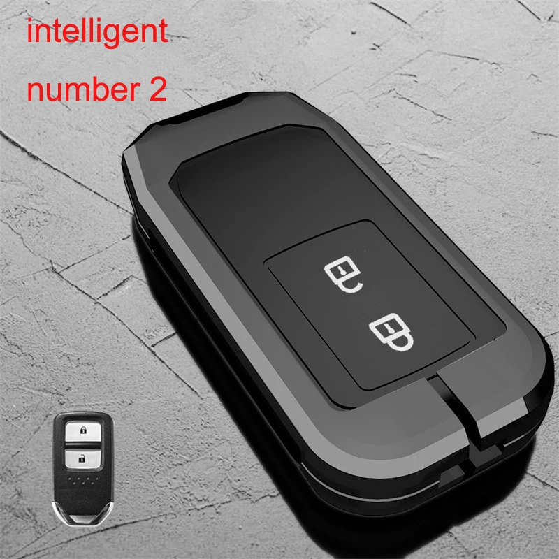 

New Car Special Key Cover for Honda Civic Tenth Generation Accord Crown Road URV Lingpai CRV Yingshipai Car Key Shell Decoration