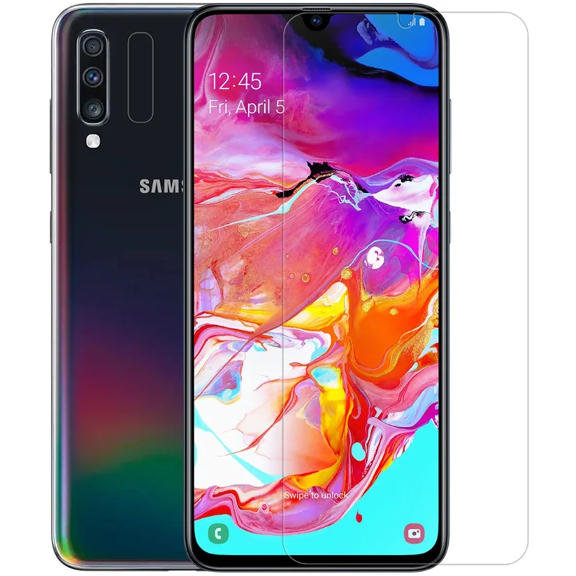Закаленное стекло Nillkin для Samsung Galaxy M30S M30 A50 A50S A30S A20 A30 A70 H + PRO Взрывобезопасное