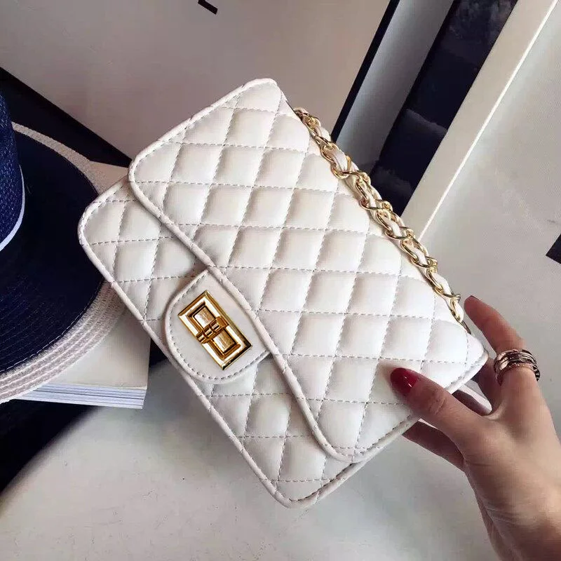

Crossbody Bags for Women Bags 2020 New Women's Bag Fashion Mini Bag Shoulder Bag Messenger Bag Rhombus Chain Bag