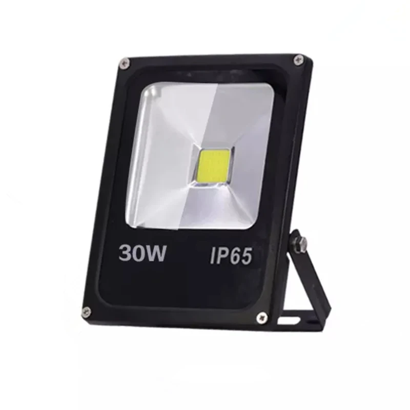 

Светодиодный прожектор 10 Вт, 30 Вт, 50 Вт, 220 В переменного тока, Светодиодный отражатель IP65, уличный водонепроницаемый настенный светильник с ...