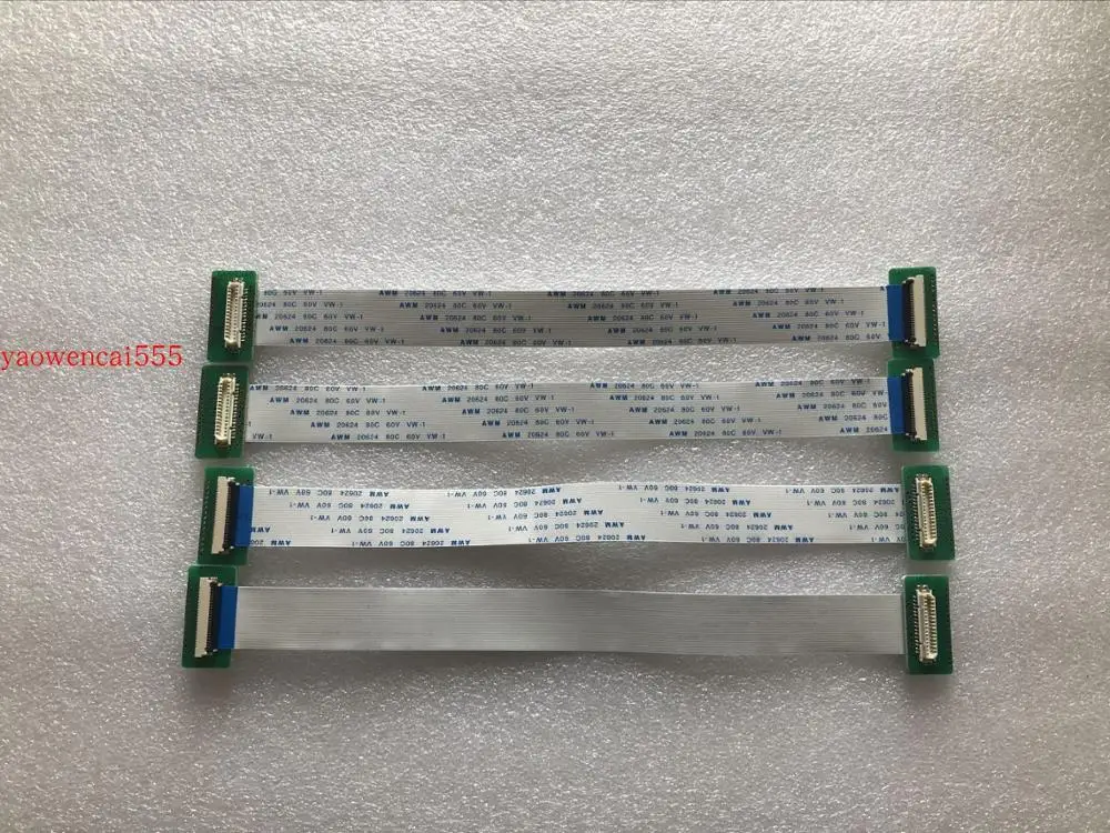 Cabo e Exibição para Tela para Mitsubishi M70 Sistema M64 Cnc Fca70p-2av Lcd