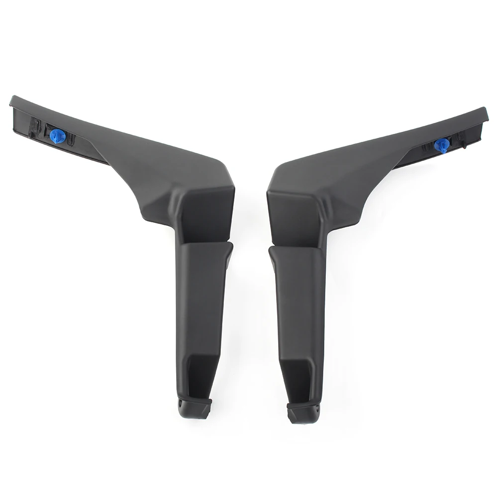 1 пара удлинители для переднего бампера автомобиля Land Rover Range Evoque 2012 2013 2014 2015