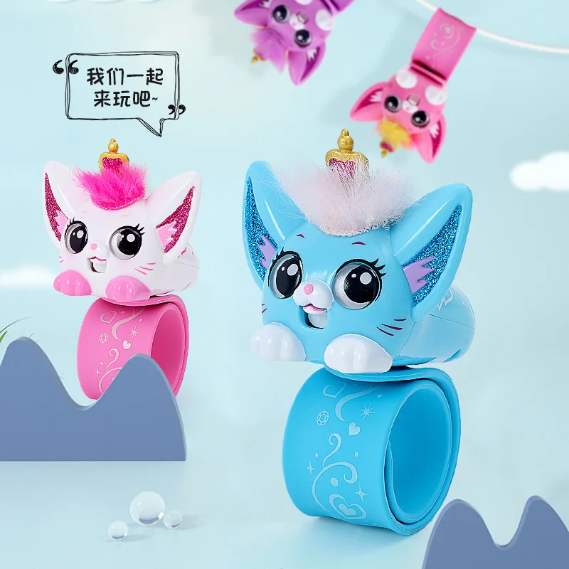 Умный чувствительный Meng Pet Joy девушка модель котенок электронный Интерактивная