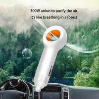 air purifier formaldehyde removing car deodorization air ionizer rechargeable ozone generator prevent germs