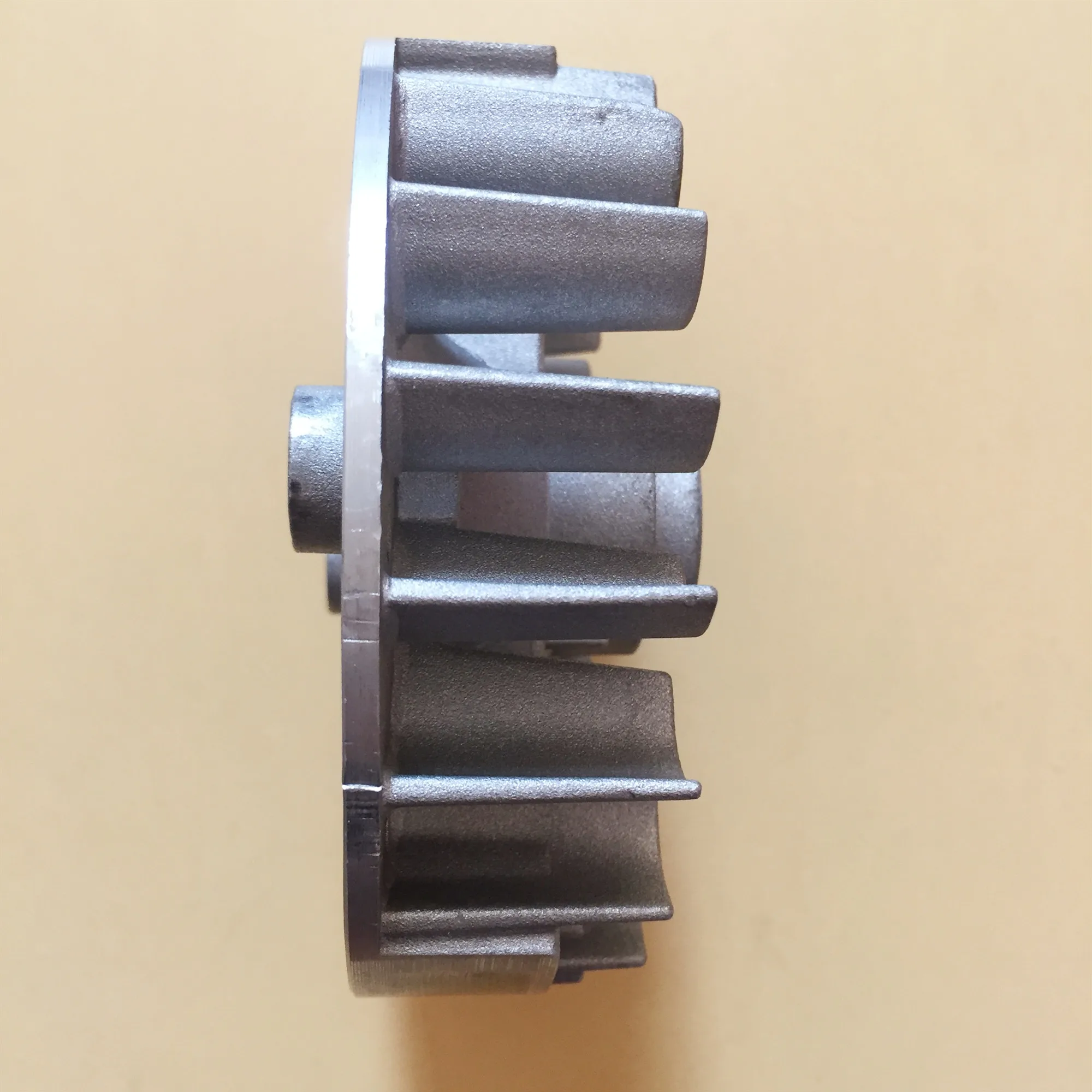 Детали триммера для травы маховик 139 Магнитный кустореза 4-тактный бензин 139F