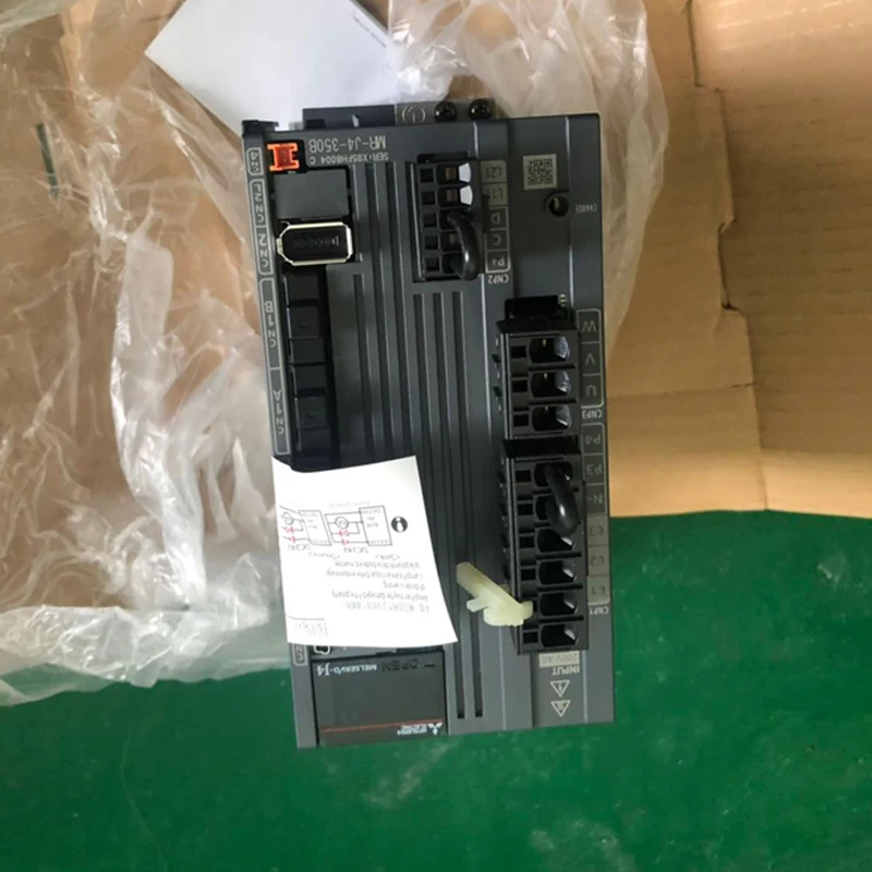 

MR-J4-350B Original Servo Motor Driver Control