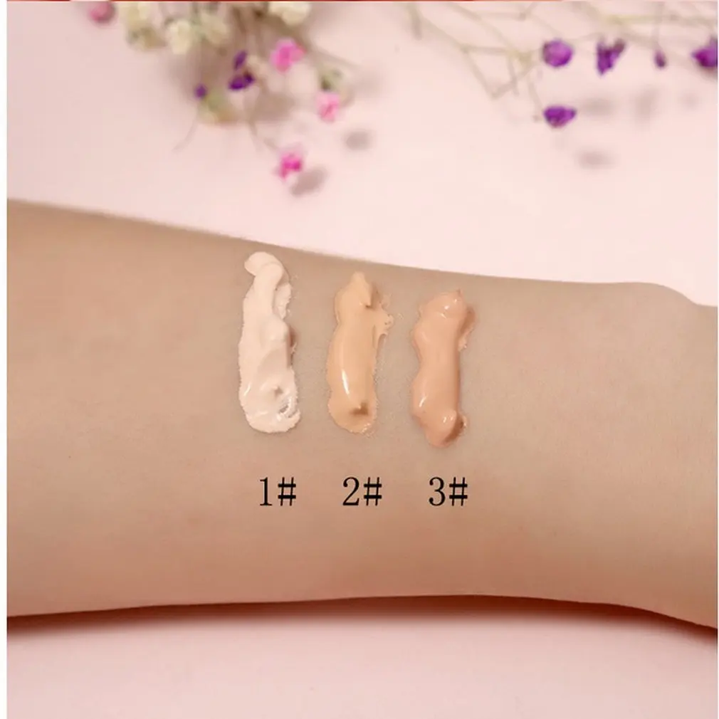 Осветляющий безупречный Bb-крем естественный &quotнюд&quot макияж увлажняющий