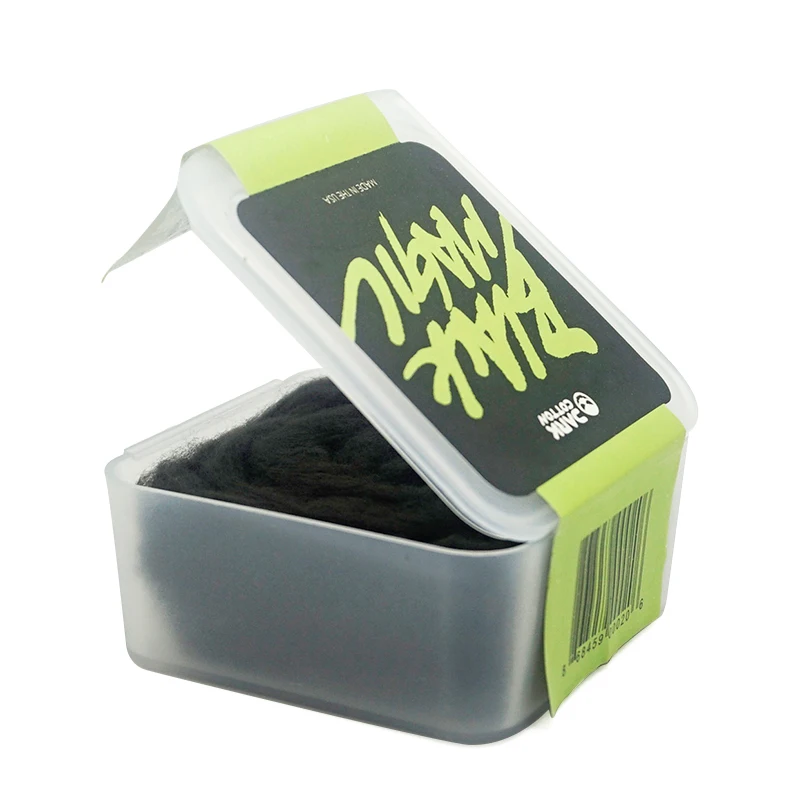 Электронная сигарета хлопок черный Vape для атомайзера танк RDA RTA DIY стручок vape