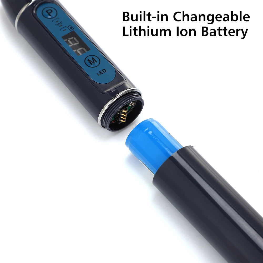 Стоматологическая полимеризационная лампа Беспроводная светодиодная