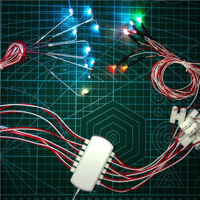 

Порты и разъёмы Обмен Box ж/д/поезд макет Порты и разъёмы компонентов Порты и разъёмы концентратор для масштабная модель огни соединение