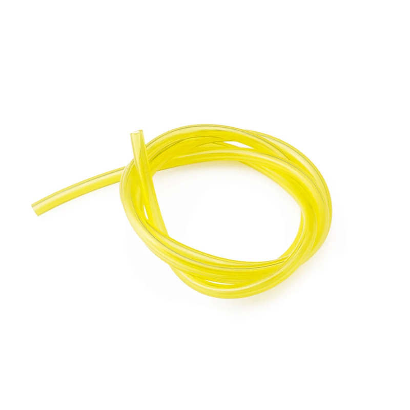 Новинка 2021 2 фута триммер Праймер лампы топливный газовый шланг 5 мм для бензопил