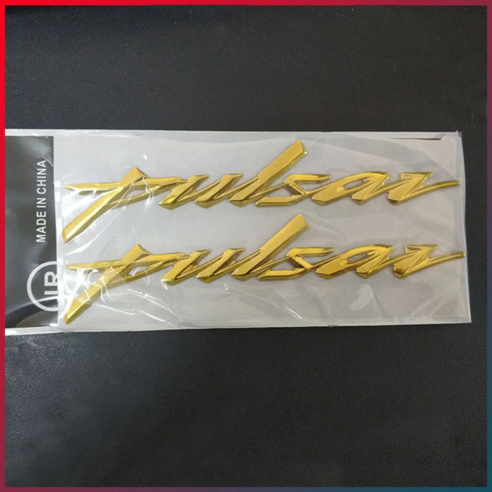 Наклейки на мотоцикл эмблема значок 3D логотип колесо танка для Bajaj Pulsar200NS 200 RS200