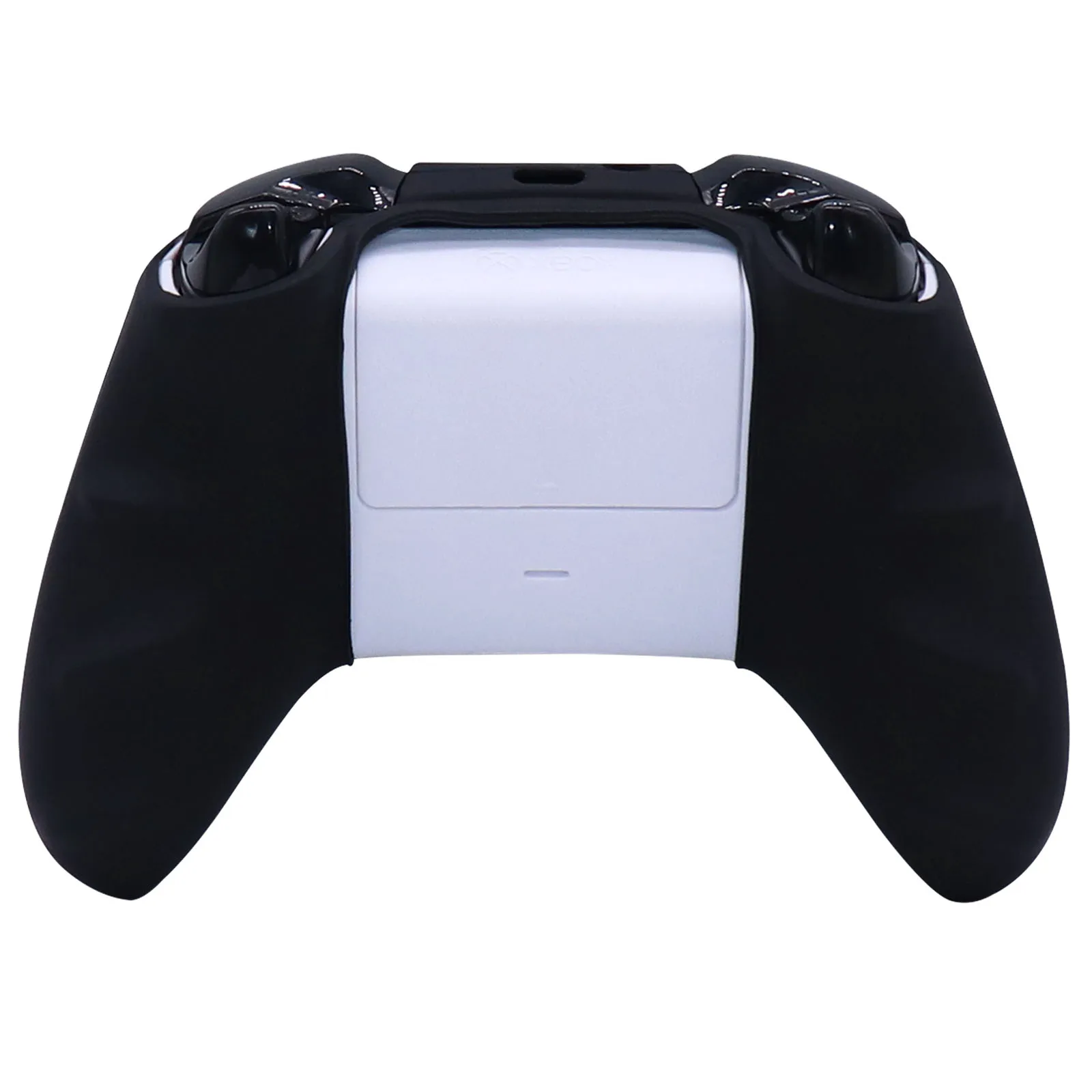 Силиконовый чехол с лазерной резьбой для Xbox One Slim Control ler Skin геймпада джойстика
