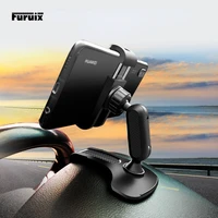 car phone mount rotation dashboard cell phone holder for car clip mount stand rear view mirror mount