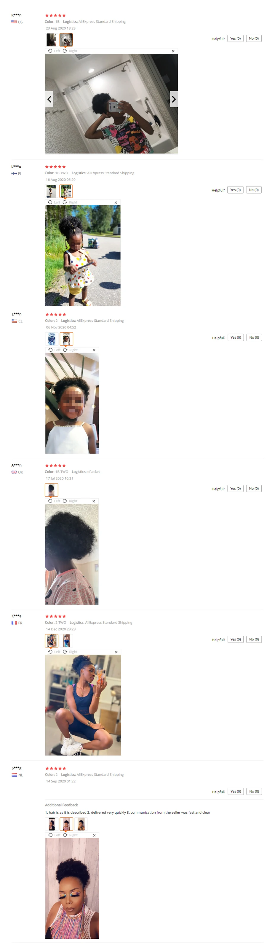 Weilai Postiche Cheveux Chignon Ponytail Afro Puff Soft Fried Head Elastic Hair Rope Synthetic Buns For Black Women And Child