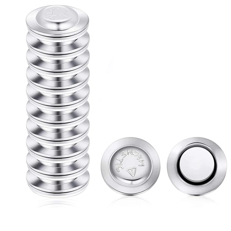 60 шт. держатели для магнитных значков|Крючки и направляющие| |