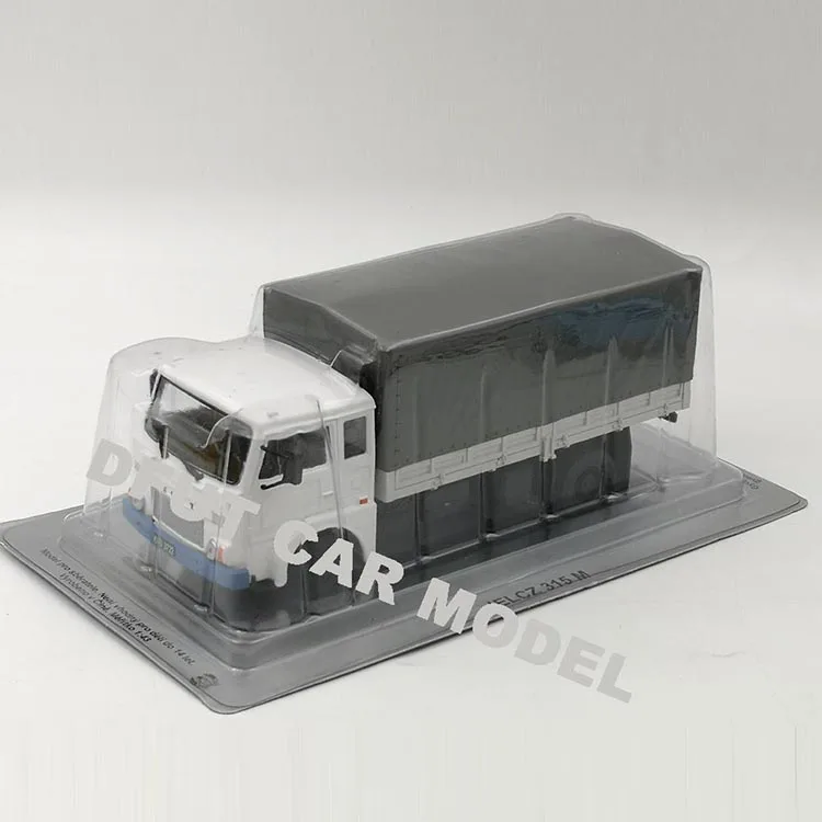 Литой автомобиль 1:43 JZS JELCZ 315 M грузовик автомобиль литой модельный автомобиль игрушка в коробке для подарка/коллекции/детей/украшения