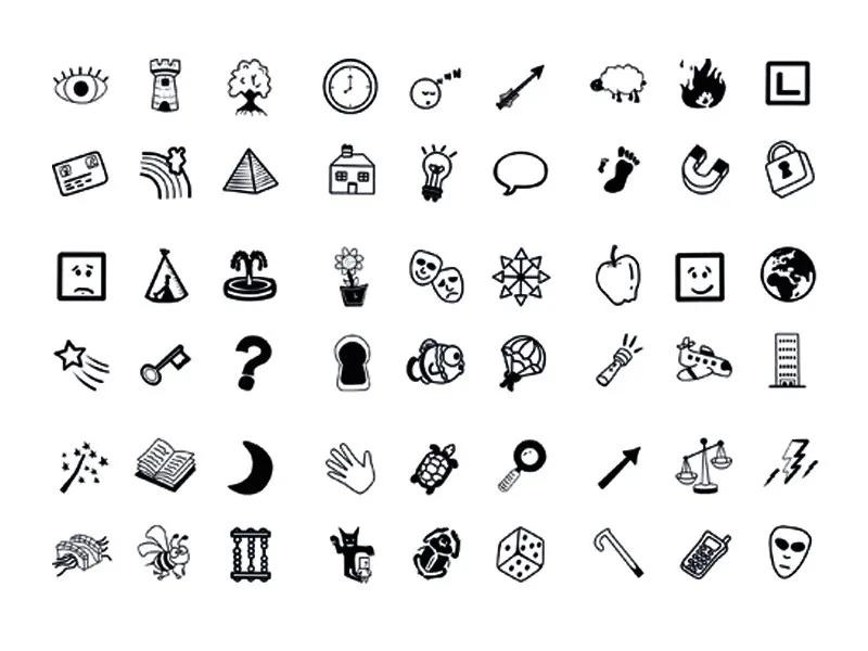 Настольная игра История паззл с игральными кубиками рассказывающая история