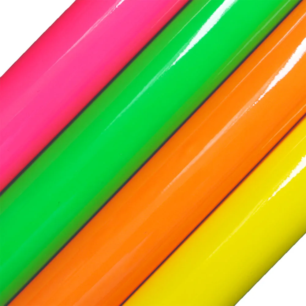 A4 лист зеркальная неоновая розовая оранжевая зеленая желтая искусственная кожа