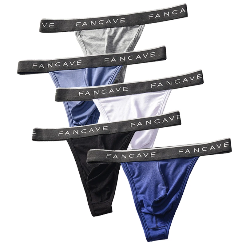 

Мужские стринги 5 шт./лот, нижнее белье из модала и геев, T-back Jockstrap, мужское сексуальное нижнее белье, удобные мужские стринги и G-стринги, мужс...