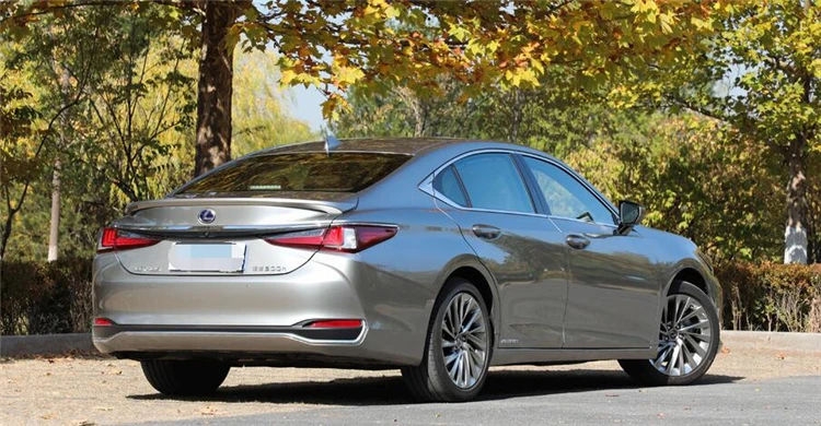 Спойлер для LEXUS ES260 ES300 ES200 2018-2019 высококачественный спойлер из ABS материала