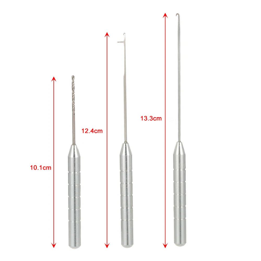 142 шт./партия приманка для ловли карпа рыболовные снасти коробка с
