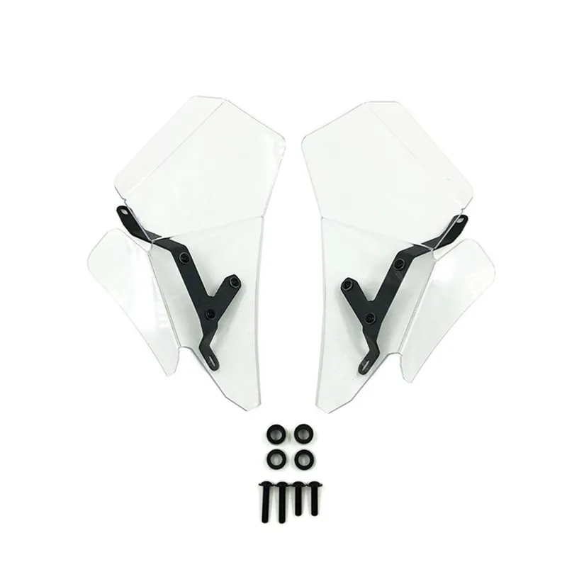 Кожух для мотоцикла ветровое стекло ветровой экран ветрозащитный щит боковая