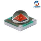 Высокопрочный светодиод 3535 smd 1 Вт, изготовлен из стеклокерамики